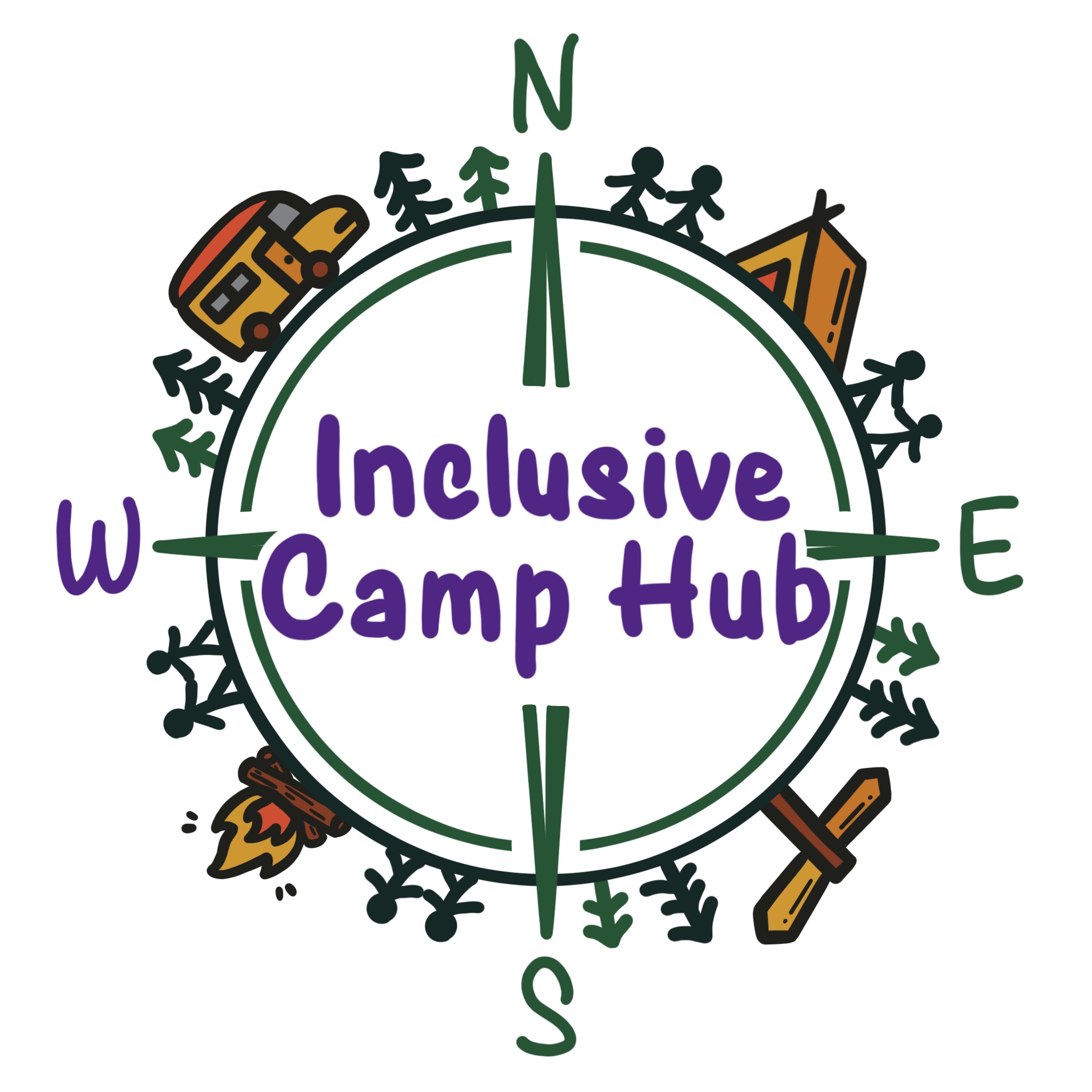 Inclusive Camp Hub